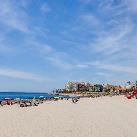 Casa Carmelina Apartman Torrevieja Kültér fotó