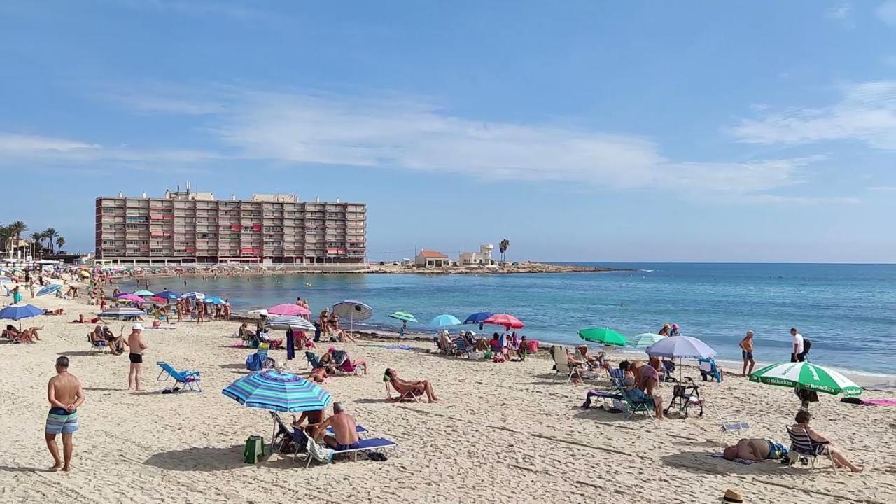 Casa Carmelina Apartman Torrevieja Kültér fotó
