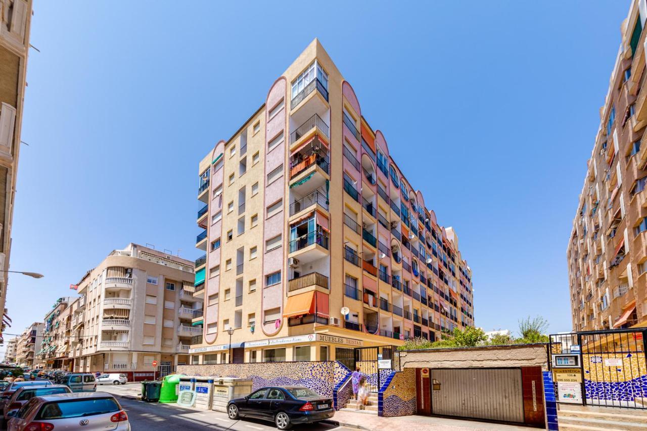 Casa Carmelina Apartman Torrevieja Kültér fotó